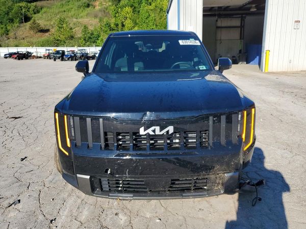 2027 KIA TELLURIDE
