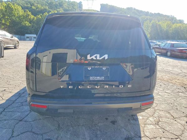 2027 KIA TELLURIDE