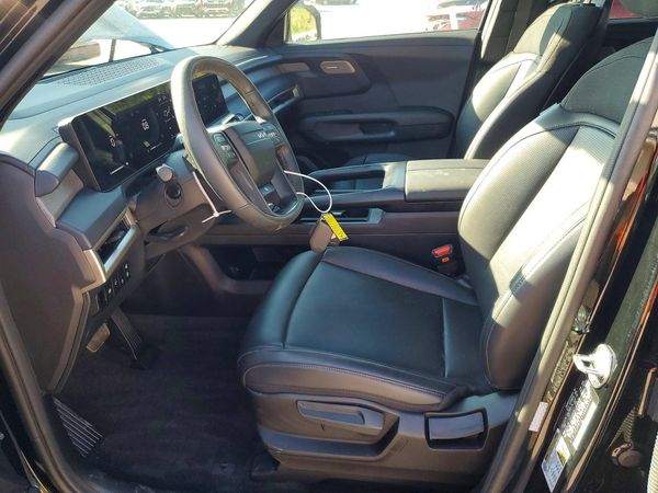 2027 KIA TELLURIDE