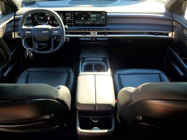 2027 KIA TELLURIDE