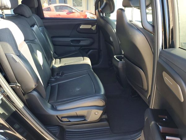 2027 KIA TELLURIDE