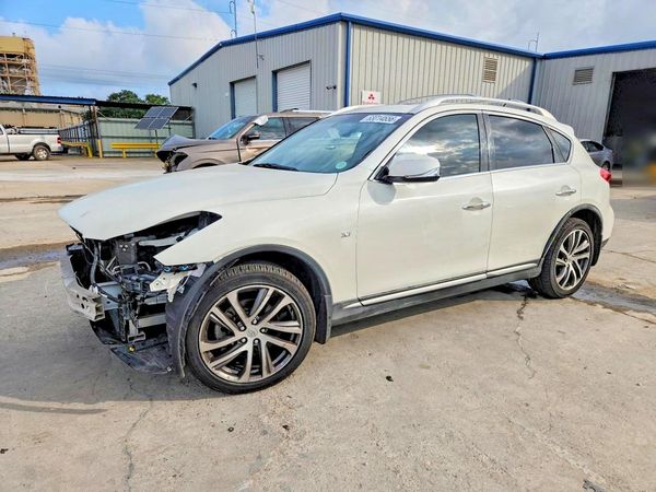 2017 INFINITI QX50