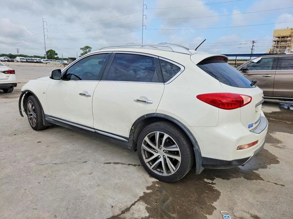 2017 INFINITI QX50