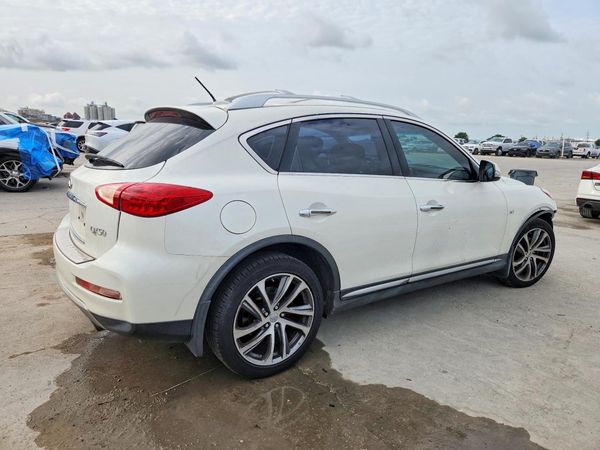 2017 INFINITI QX50