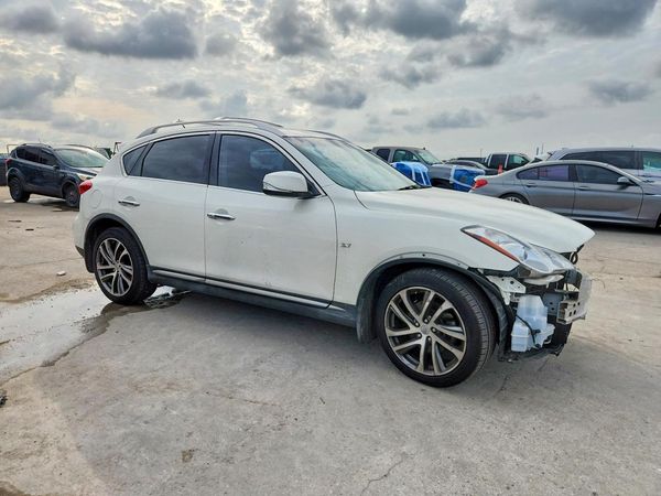 2017 INFINITI QX50