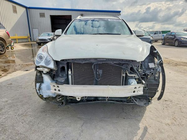 2017 INFINITI QX50
