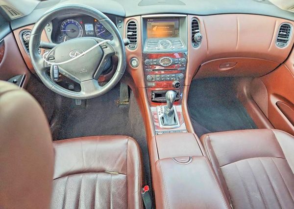 2017 INFINITI QX50