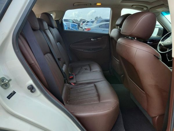 2017 INFINITI QX50