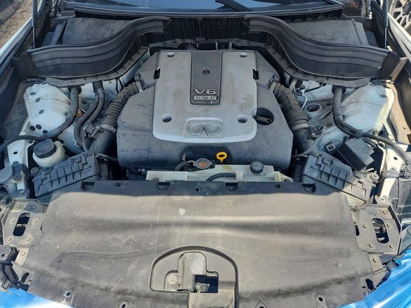 2017 INFINITI QX50