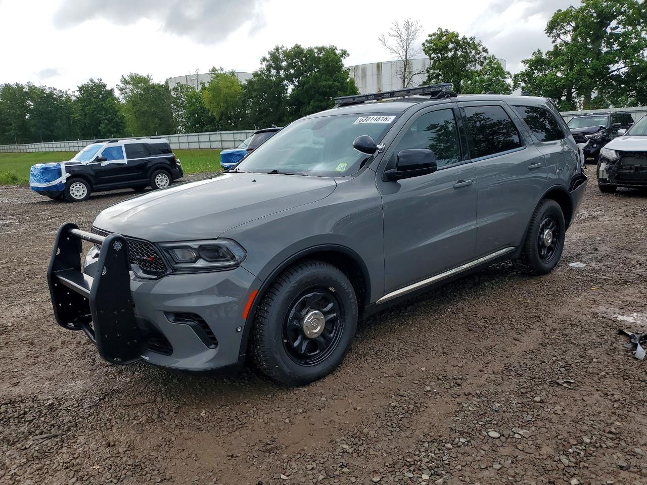 2023 DODGE DURANGO