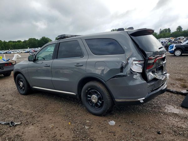 2023 DODGE DURANGO