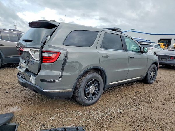 2023 DODGE DURANGO