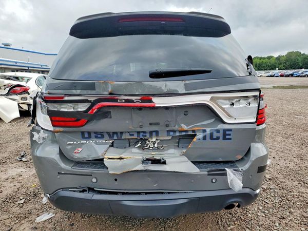 2023 DODGE DURANGO