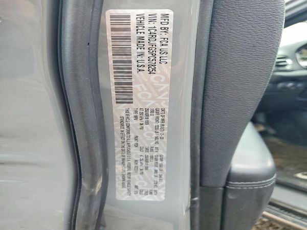 2023 DODGE DURANGO