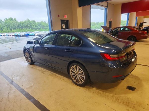 2023 BMW 3 SERIES xDrive — DSRA