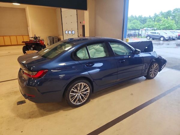 2023 BMW 3 SERIES xDrive — PSRA