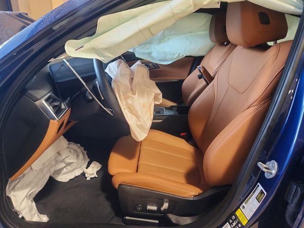 2023 BMW 3 SERIES xDrive — DENT