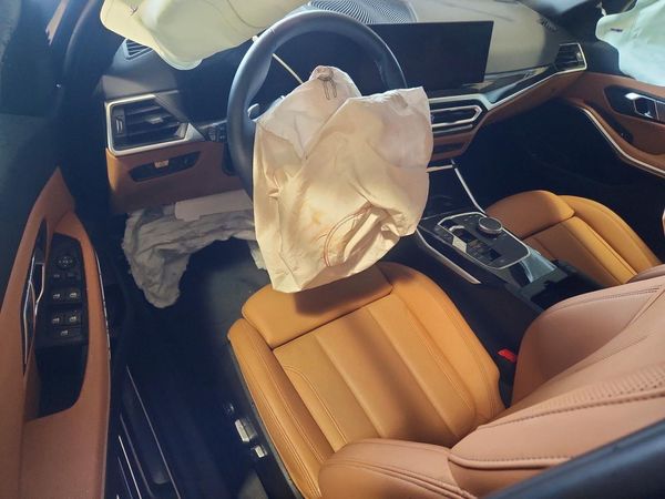2023 BMW 3 SERIES xDrive — CKPT
