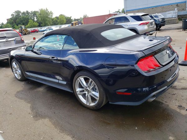 2021 FORD MUSTANG I4 Convertible