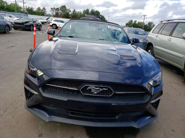 2021 FORD MUSTANG I4 Convertible