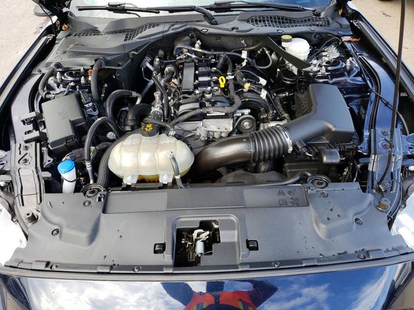 2021 FORD MUSTANG I4 Convertible
