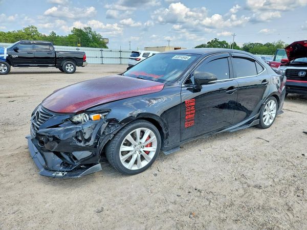 2016 LEXUS IS