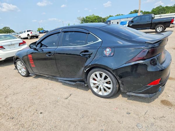 2016 LEXUS IS