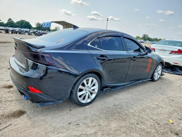 2016 LEXUS IS