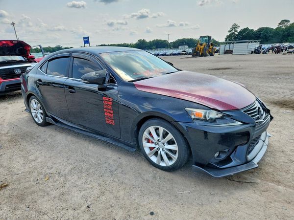 2016 LEXUS IS