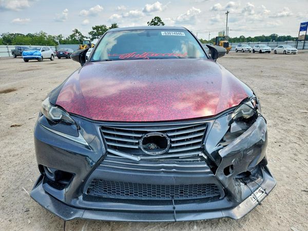 2016 LEXUS IS