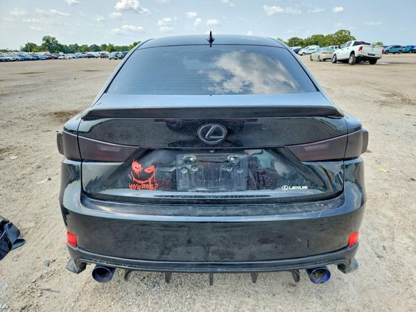 2016 LEXUS IS