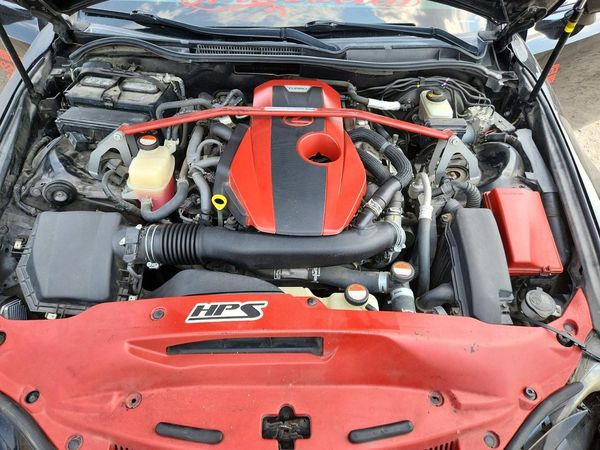 2016 LEXUS IS