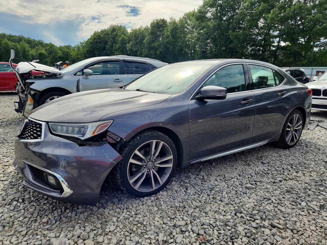2019 ACURA TLX