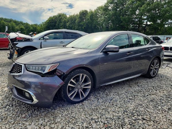 2019 ACURA TLX