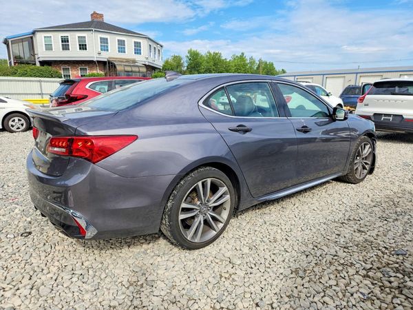 2019 ACURA TLX