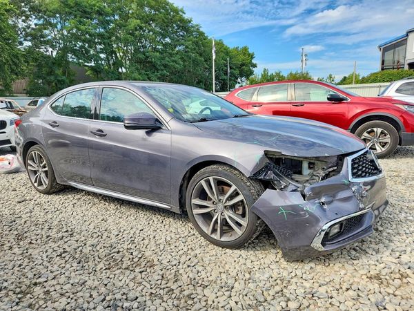 2019 ACURA TLX