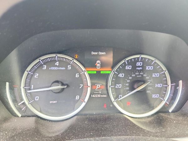 2019 ACURA TLX