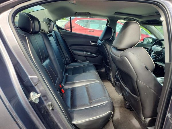 2019 ACURA TLX