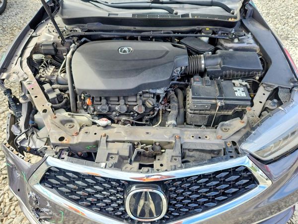 2019 ACURA TLX