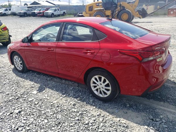 2019 HYUNDAI ACCENT