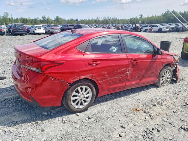 2019 HYUNDAI ACCENT