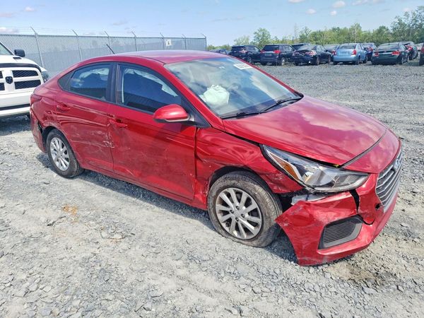 2019 HYUNDAI ACCENT