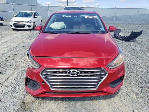 2019 HYUNDAI ACCENT