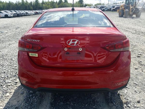 2019 HYUNDAI ACCENT
