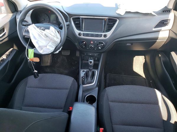 2019 HYUNDAI ACCENT