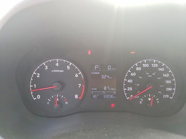 2019 HYUNDAI ACCENT