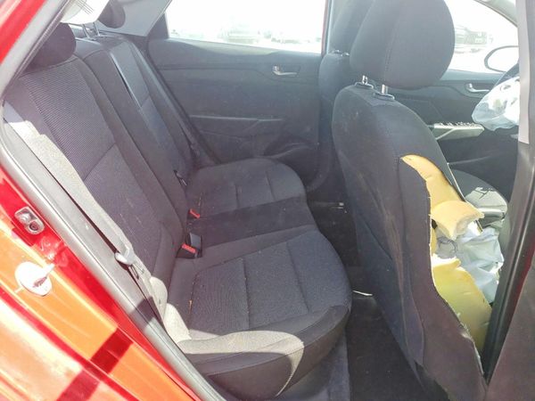2019 HYUNDAI ACCENT
