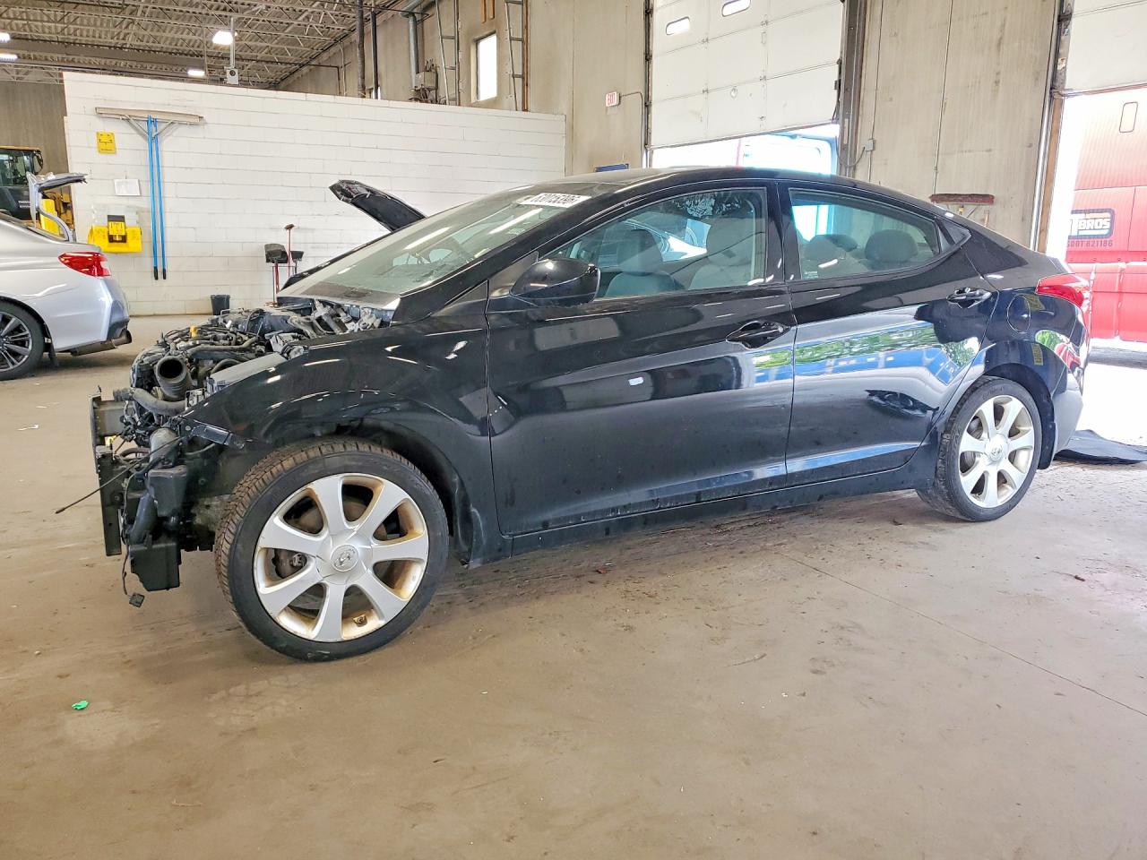 2013 HYUNDAI ELANTRA