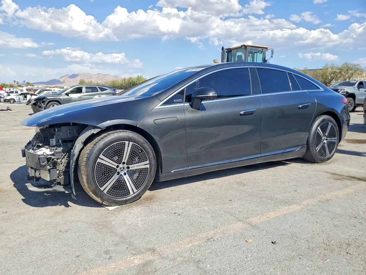 2022 MERCEDES-BENZ EQS SEDAN EQS 450+