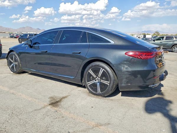 2022 MERCEDES-BENZ EQS SEDAN EQS 450+